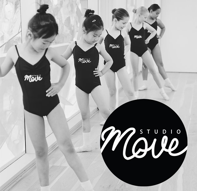 Studio Move - Peninsula Primary School
